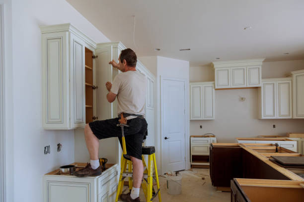 Licensed Cabinet Installation service in Thorofare, NJ - BM Kitchen