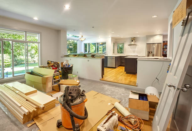 Reliable Cabinet Installation contractor in Thorofare, NJ by BM Kitchen